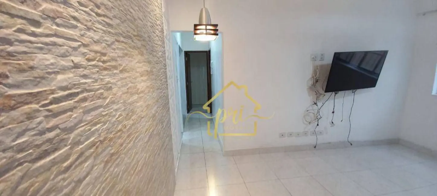 Foto 3 de Apartamento com 2 quartos à venda, 59m2 em Aparecida, Santos - SP