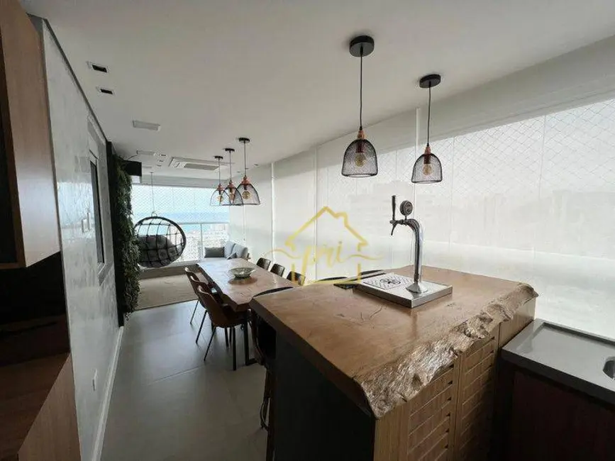 Apartamento com 3 quartos à venda, 134m2 em Gonzaga, Santos - SP - imagem 4 Foto 4 de Apartamento com 3 quartos à venda, 134m2 em Gonzaga, Santos - SP