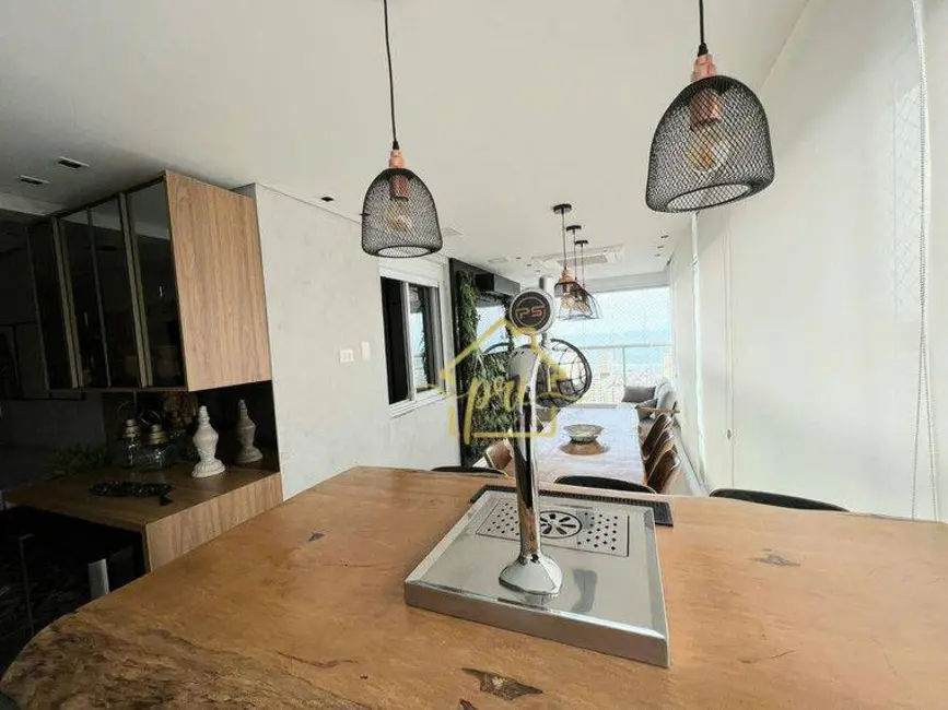 Apartamento com 3 quartos à venda, 134m2 em Gonzaga, Santos - SP - imagem 9 Foto 9 de Apartamento com 3 quartos à venda, 134m2 em Gonzaga, Santos - SP