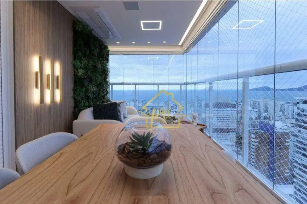 Foto 7 de Apartamento com 3 quartos à venda, 134m2 em Gonzaga, Santos - SP