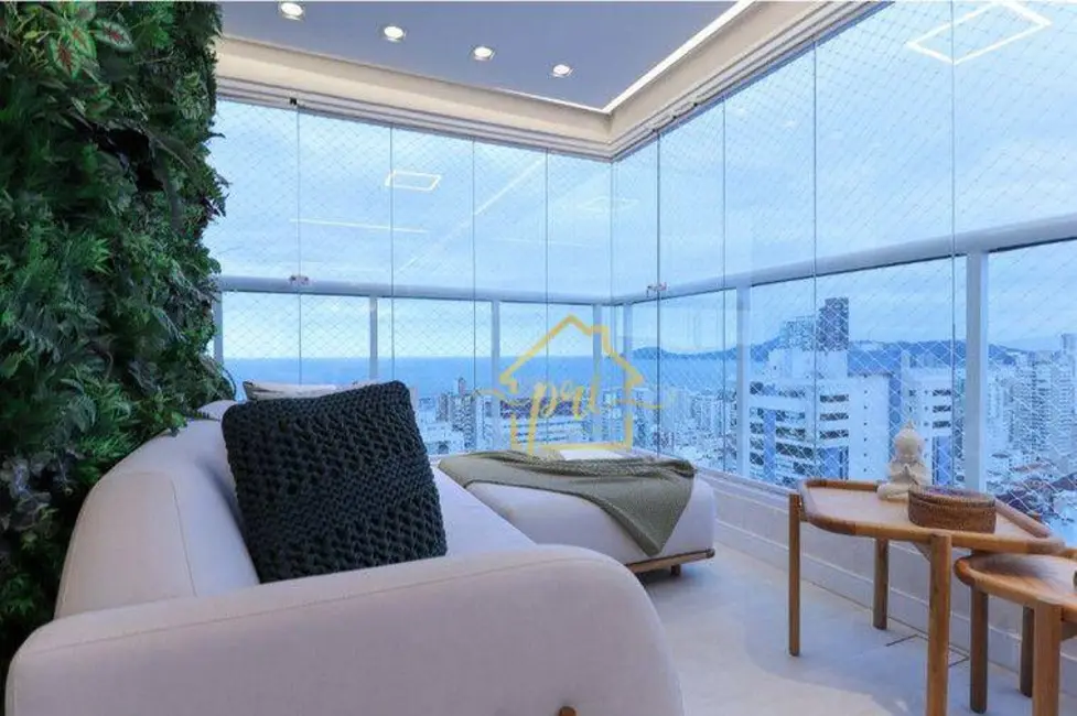 Foto 2 de Apartamento com 3 quartos à venda, 134m2 em Gonzaga, Santos - SP