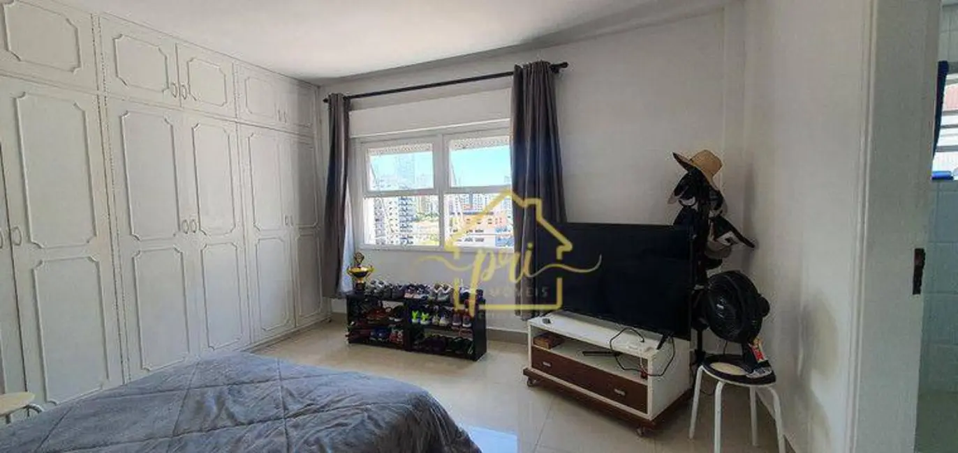 Apartamento com 3 quartos à venda, 140m2 em Ponta da Praia, Santos - SP - imagem 6 Foto 6 de Apartamento com 3 quartos à venda, 140m2 em Ponta da Praia, Santos - SP