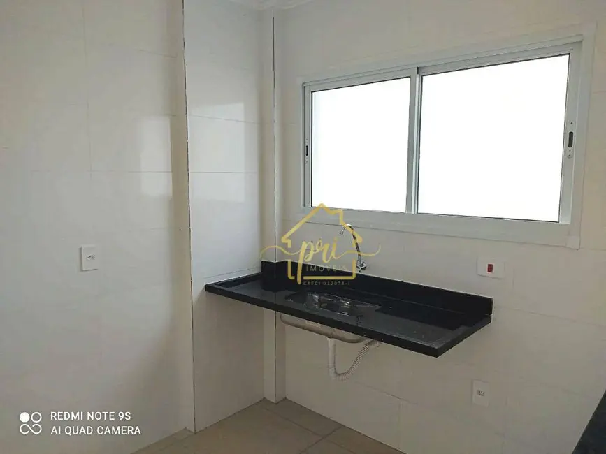 Foto 2 de Apartamento com 1 quarto à venda, 45m2 em Aviação, Praia Grande - SP