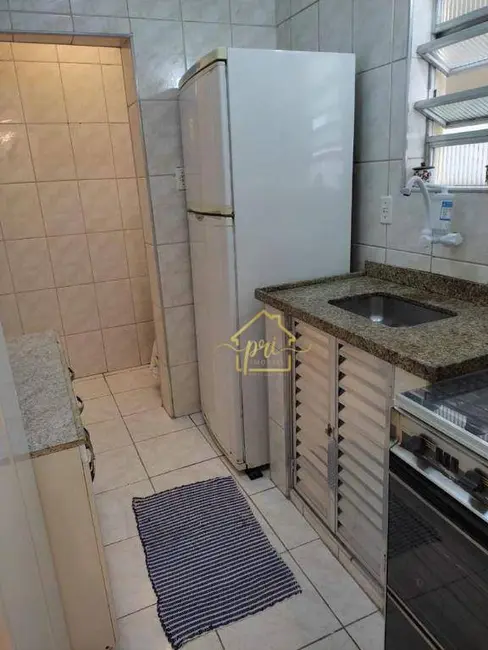 Foto 9 de Apartamento com 2 quartos à venda, 67m2 em Embaré, Santos - SP