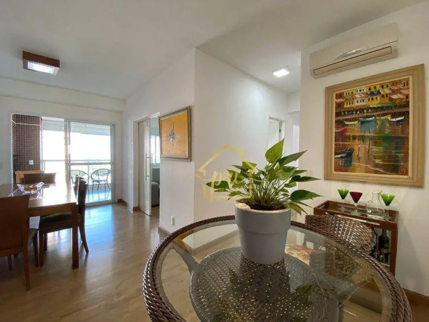 Foto 7 de Apartamento com 3 quartos à venda, 100m2 em José Menino, Santos - SP