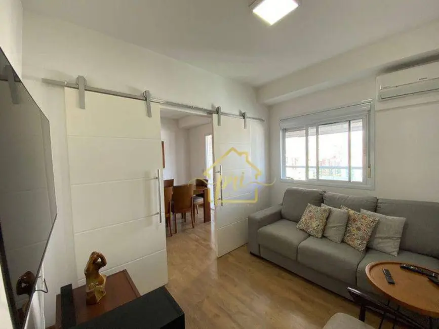 Foto 8 de Apartamento com 3 quartos à venda, 100m2 em José Menino, Santos - SP