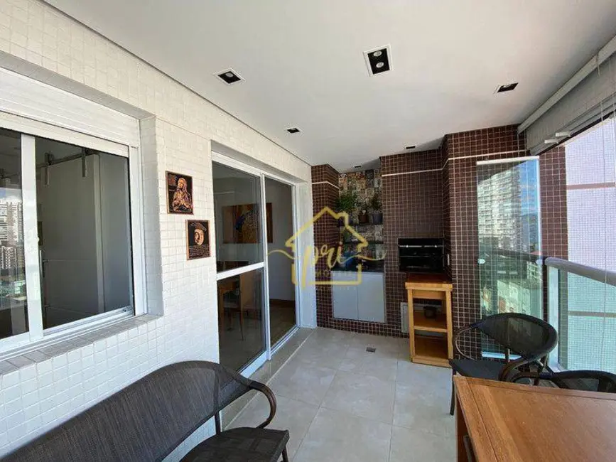 Foto 2 de Apartamento com 3 quartos à venda, 100m2 em José Menino, Santos - SP