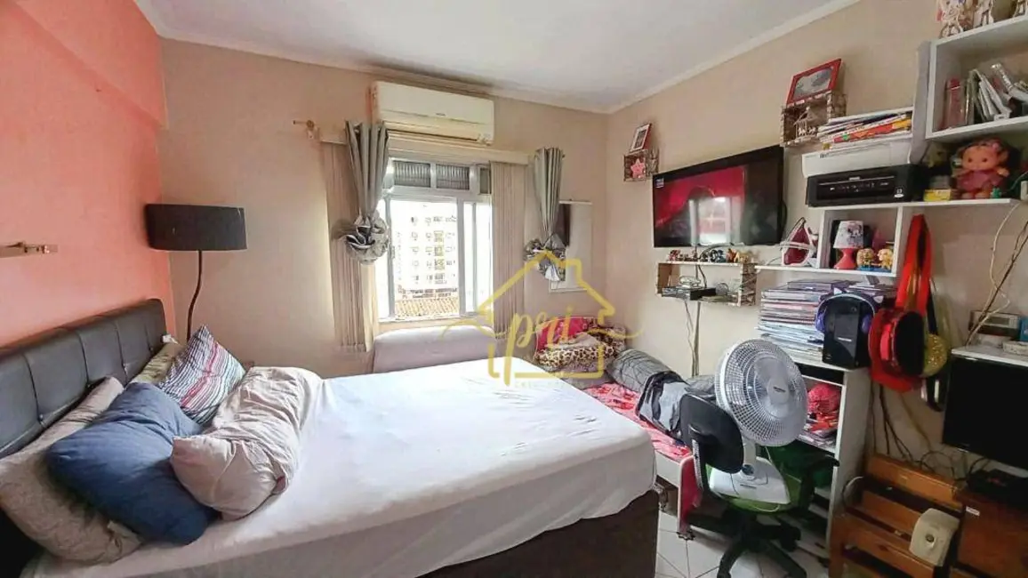 Foto 6 de Apartamento com 1 quarto à venda, 70m2 em Jardim Enseada, Guaruja - SP