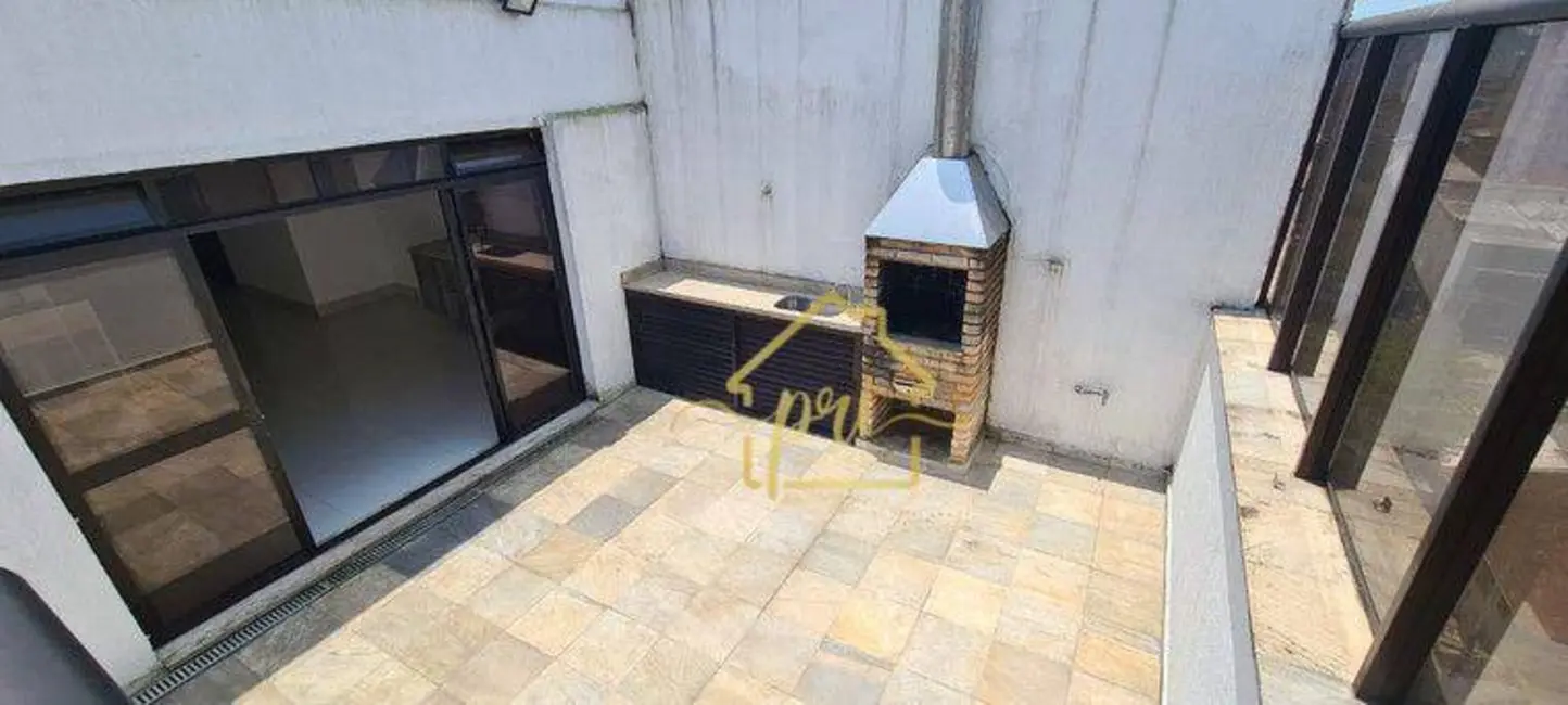 Foto 5 de Cobertura com 3 quartos à venda, 307m2 em Boqueirão, Santos - SP