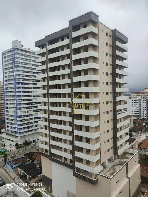 Foto 1 de Apartamento com 2 quartos à venda, 85m2 em Aviação, Praia Grande - SP