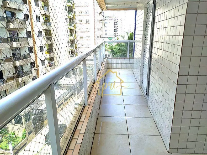 Foto 3 de Apartamento com 2 quartos à venda, 64m2 em Aviação, Praia Grande - SP