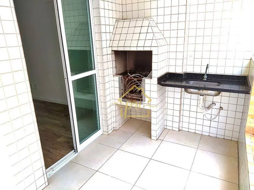 Foto 4 de Apartamento com 2 quartos à venda, 64m2 em Aviação, Praia Grande - SP