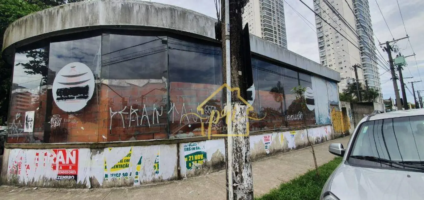 Foto 1 de Loja para alugar, 2000m2 em Ponta da Praia, Santos - SP