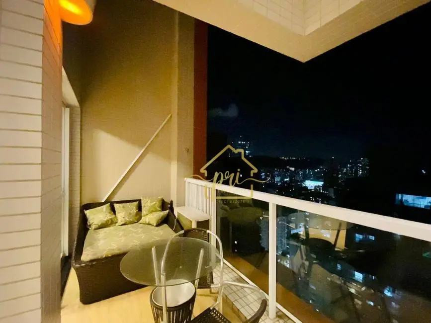 Foto 4 de Apartamento com 1 quarto à venda, 60m2 em Gonzaga, Santos - SP