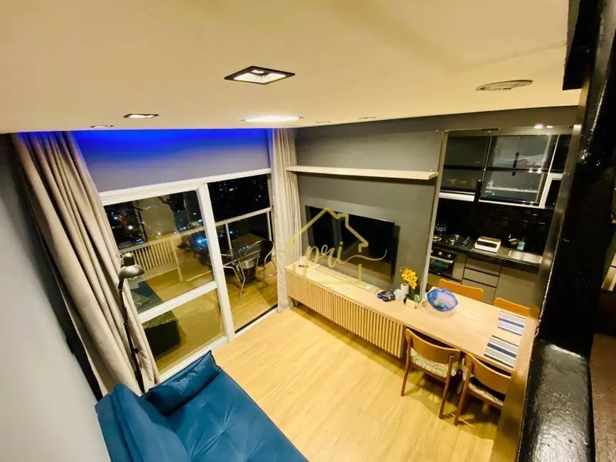 Foto 7 de Apartamento com 1 quarto à venda, 60m2 em Gonzaga, Santos - SP