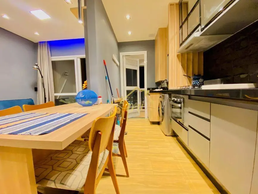 Foto 3 de Apartamento com 1 quarto à venda, 60m2 em Gonzaga, Santos - SP