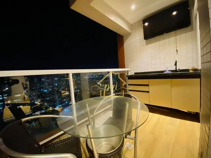 Foto 5 de Apartamento com 1 quarto à venda, 60m2 em Gonzaga, Santos - SP