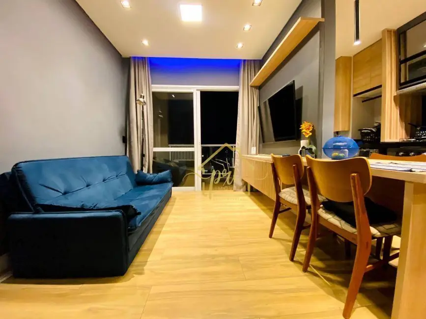 Foto 6 de Apartamento com 1 quarto à venda, 60m2 em Gonzaga, Santos - SP