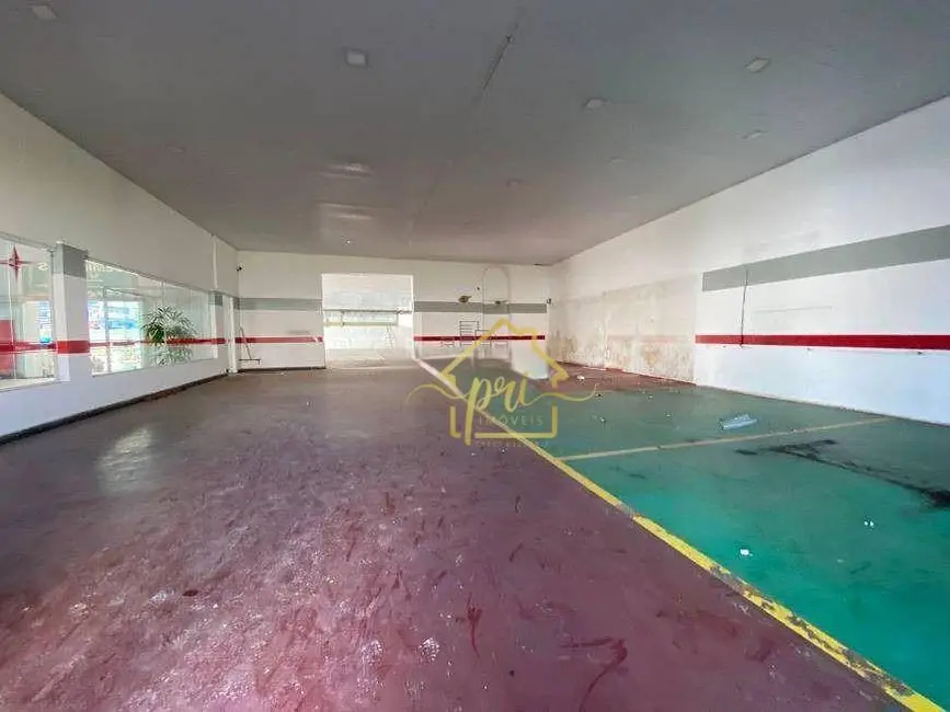 Armazém / Galpão para alugar, 1800m2 em Centro, Santos - SP - imagem 3 Foto 3 de Armazém / Galpão para alugar, 1800m2 em Centro, Santos - SP