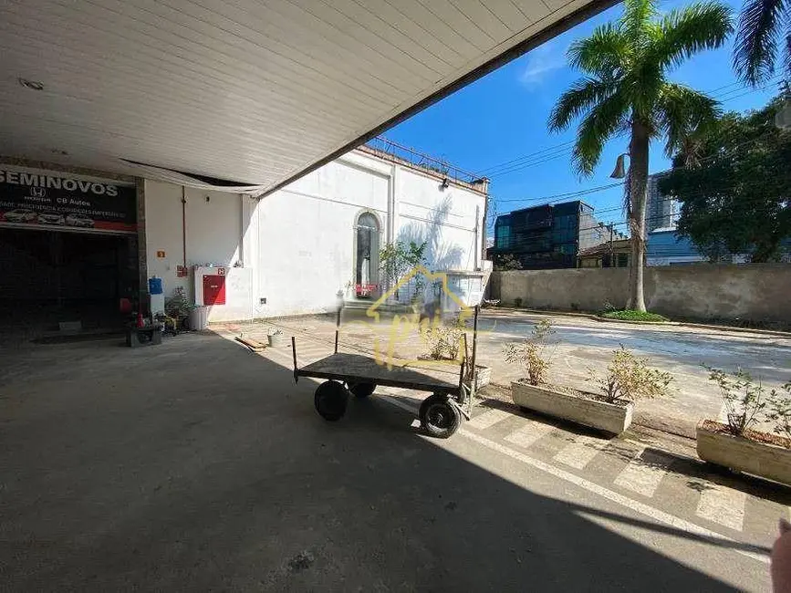 Armazém / Galpão para alugar, 1800m2 em Centro, Santos - SP - imagem 6 Foto 6 de Armazém / Galpão para alugar, 1800m2 em Centro, Santos - SP