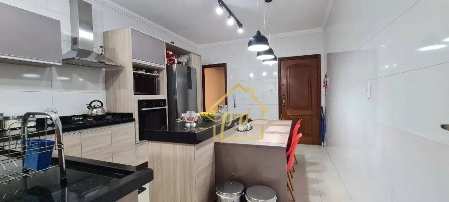Apartamento com 3 quartos à venda, 150m2 em Ponta da Praia, Santos - SP - imagem 6 Foto 6 de Apartamento com 3 quartos à venda, 150m2 em Ponta da Praia, Santos - SP