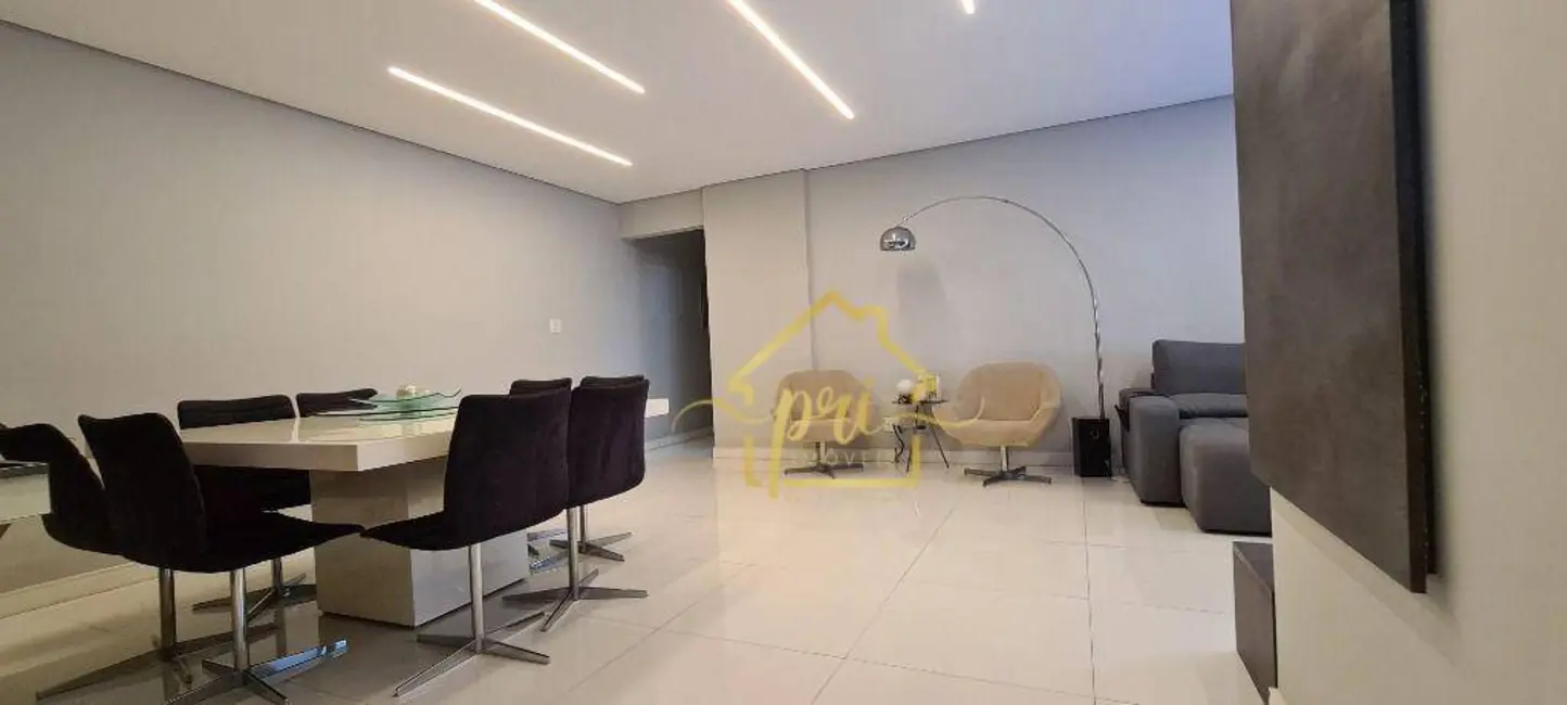 Apartamento com 3 quartos à venda, 150m2 em Ponta da Praia, Santos - SP - imagem 3 Foto 3 de Apartamento com 3 quartos à venda, 150m2 em Ponta da Praia, Santos - SP