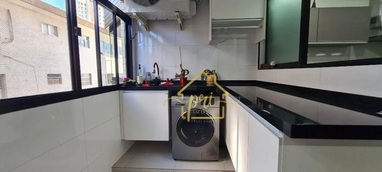 Apartamento com 3 quartos à venda, 150m2 em Ponta da Praia, Santos - SP - imagem 9 Foto 9 de Apartamento com 3 quartos à venda, 150m2 em Ponta da Praia, Santos - SP