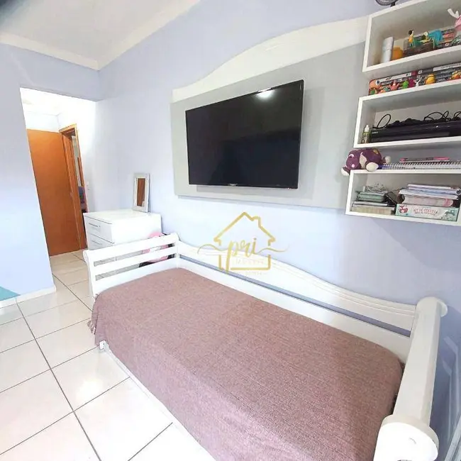 Foto 9 de Apartamento com 3 quartos à venda, 112m2 em Canto do Forte, Praia Grande - SP