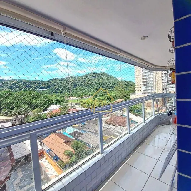 Foto 2 de Apartamento com 3 quartos à venda, 112m2 em Canto do Forte, Praia Grande - SP