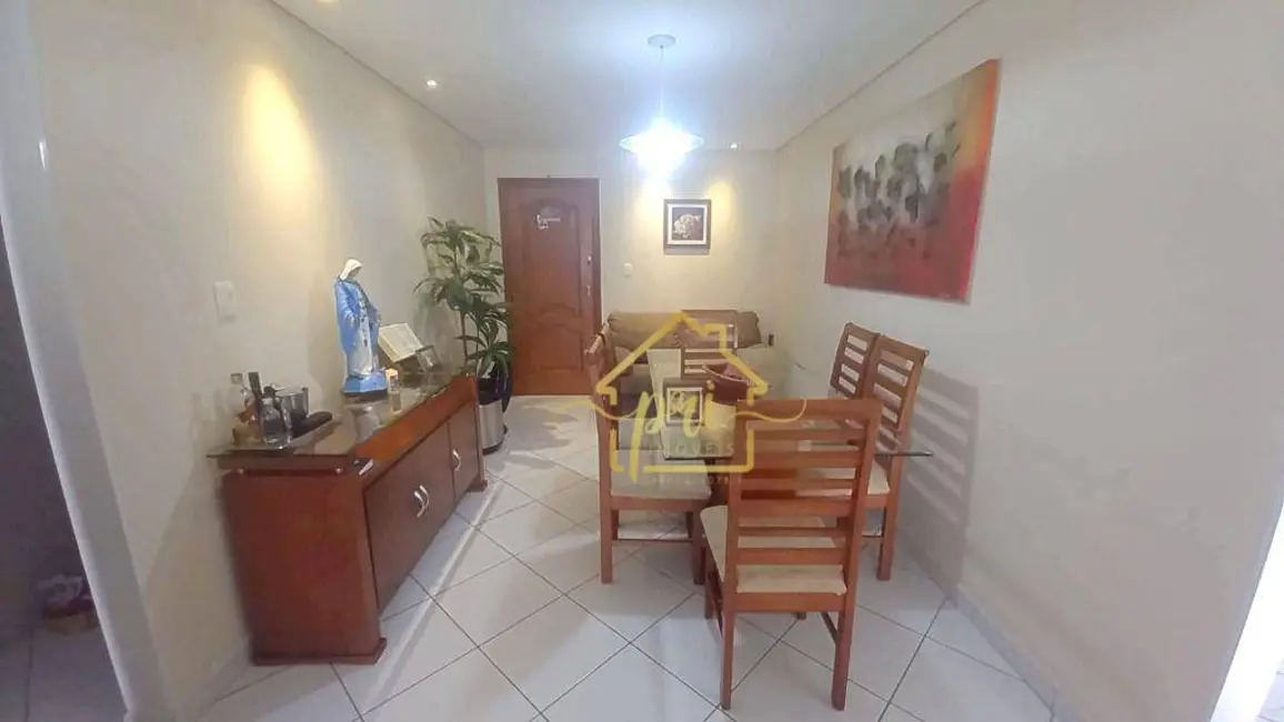 Foto 6 de Apartamento com 3 quartos à venda, 137m2 em Canto do Forte, Praia Grande - SP