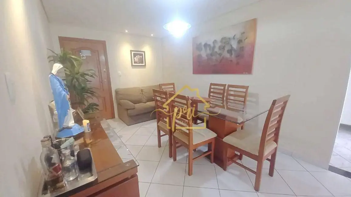 Foto 7 de Apartamento com 3 quartos à venda, 137m2 em Canto do Forte, Praia Grande - SP