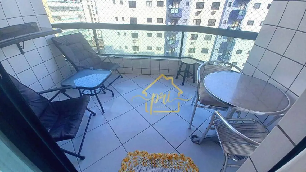 Foto 5 de Apartamento com 3 quartos à venda, 137m2 em Canto do Forte, Praia Grande - SP