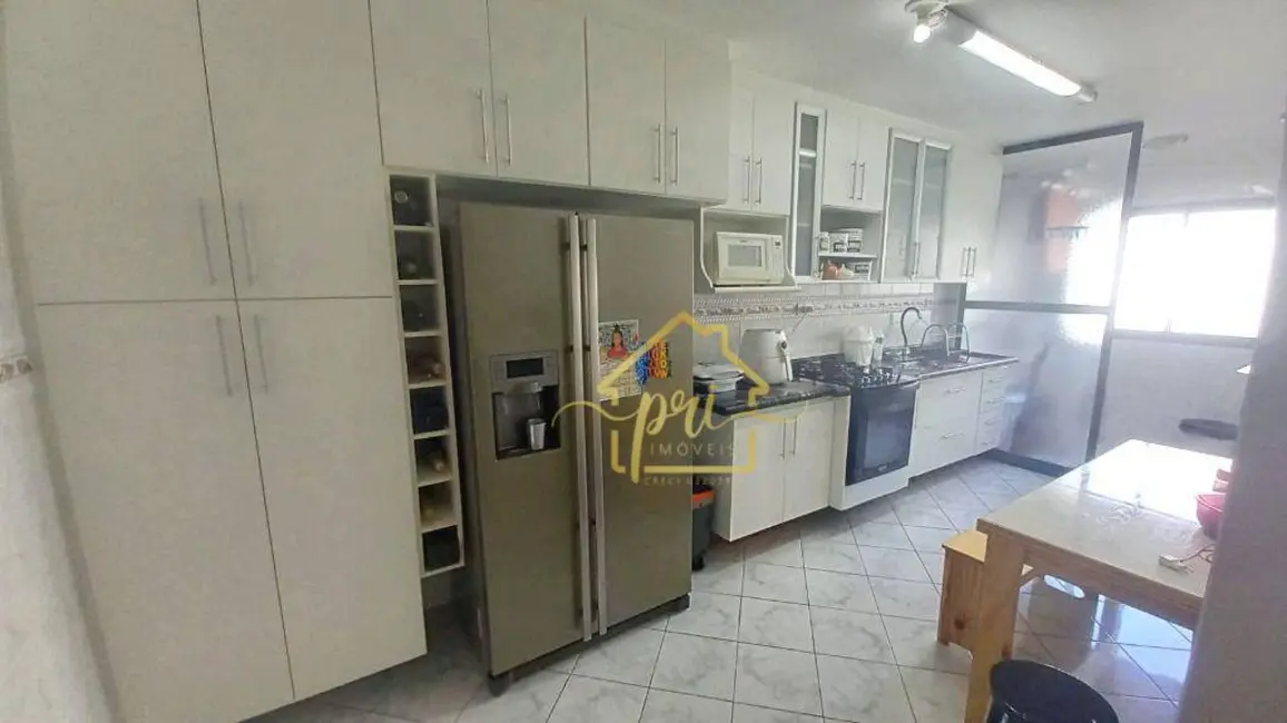 Foto 1 de Apartamento com 3 quartos à venda, 137m2 em Canto do Forte, Praia Grande - SP