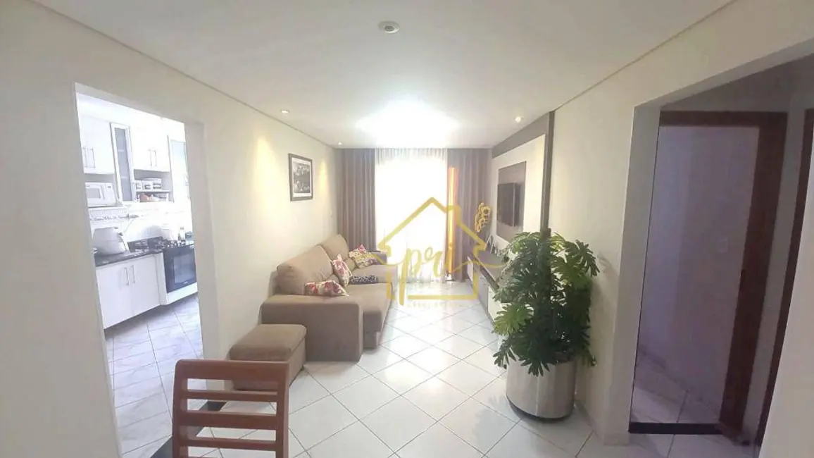 Foto 9 de Apartamento com 3 quartos à venda, 137m2 em Canto do Forte, Praia Grande - SP