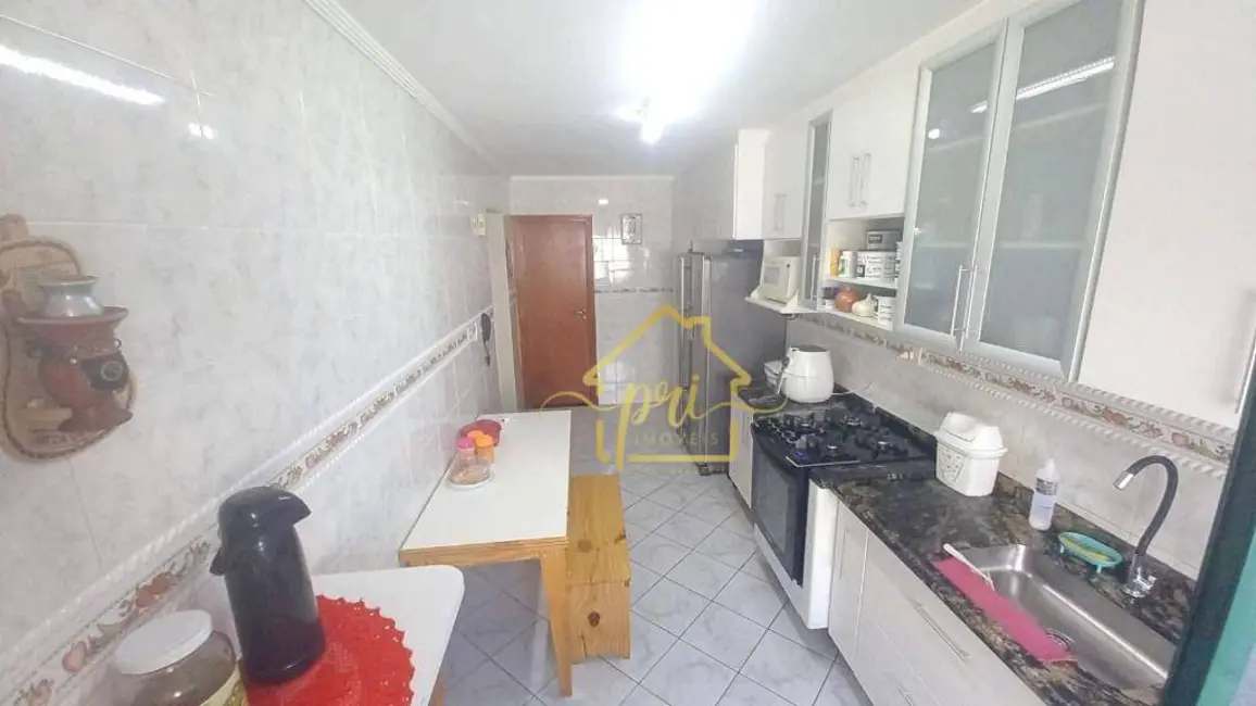 Foto 2 de Apartamento com 3 quartos à venda, 137m2 em Canto do Forte, Praia Grande - SP