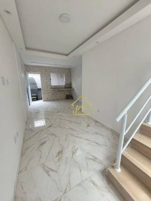 Casa de Condomínio com 2 quartos à venda, 53m2 em Boqueirão, Praia Grande - SP - imagem 5 Foto 5 de Casa de Condomínio com 2 quartos à venda, 53m2 em Boqueirão, Praia Grande - SP