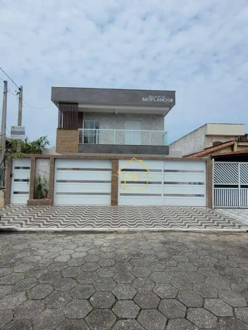 Casa de Condomínio com 2 quartos à venda, 53m2 em Boqueirão, Praia Grande - SP - imagem 1 Foto 1 de Casa de Condomínio com 2 quartos à venda, 53m2 em Boqueirão, Praia Grande - SP