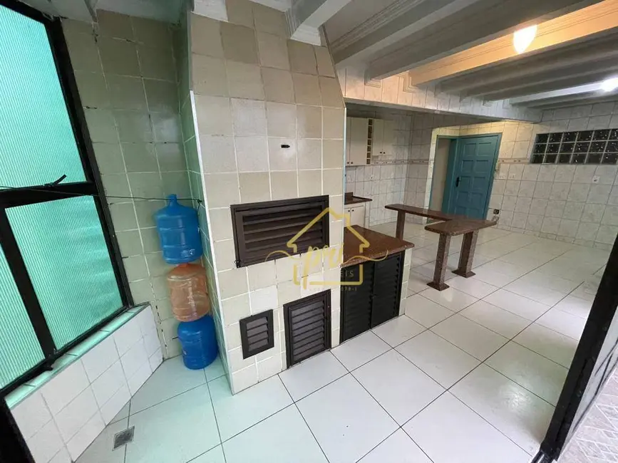 Foto 6 de Cobertura com 3 quartos à venda, 232m2 em Tupi, Praia Grande - SP