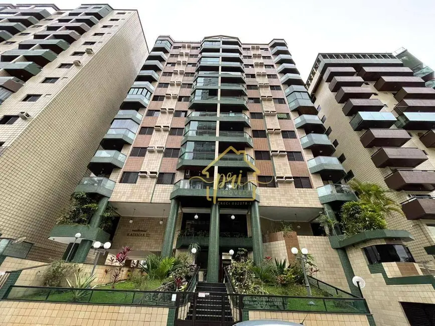 Foto 1 de Cobertura com 3 quartos à venda, 232m2 em Tupi, Praia Grande - SP