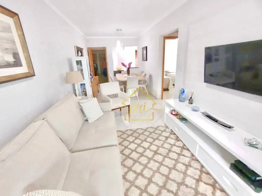 Foto 2 de Apartamento com 2 quartos à venda, 87m2 em Aviação, Praia Grande - SP
