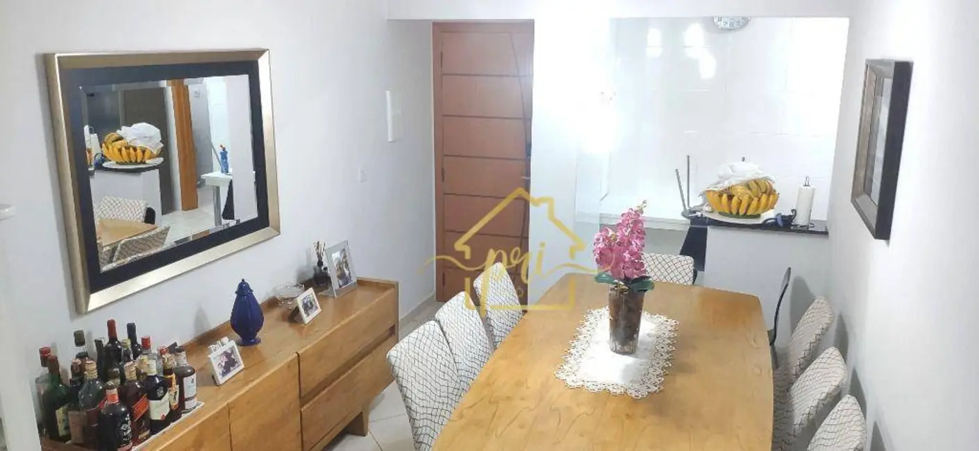 Foto 1 de Apartamento com 2 quartos à venda, 87m2 em Aviação, Praia Grande - SP