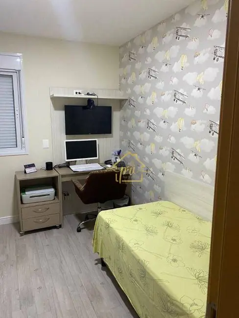 Apartamento com 3 quartos à venda, 129m2 em Gonzaga, Santos - SP - imagem 8 Foto 8 de Apartamento com 3 quartos à venda, 129m2 em Gonzaga, Santos - SP