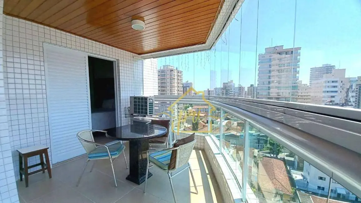 Foto 3 de Apartamento com 2 quartos à venda, 102m2 em Praia Grande - SP