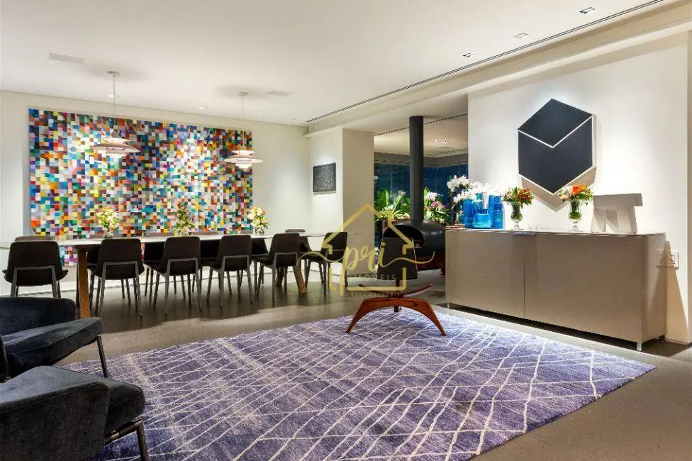 Apartamento com 4 quartos à venda, 535m2 em Vila Nova Conceição, São Paulo - SP - imagem 6 Foto 6 de Apartamento com 4 quartos à venda, 535m2 em Vila Nova Conceição, São Paulo - SP