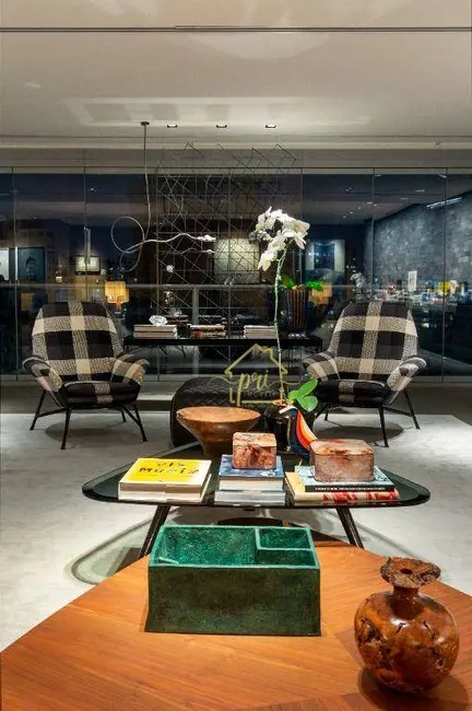 Apartamento com 4 quartos à venda, 535m2 em Vila Nova Conceição, São Paulo - SP - imagem 7 Foto 7 de Apartamento com 4 quartos à venda, 535m2 em Vila Nova Conceição, São Paulo - SP