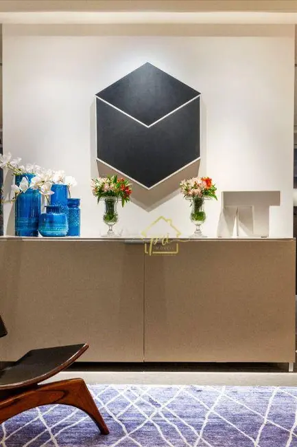 Apartamento com 4 quartos à venda, 535m2 em Vila Nova Conceição, São Paulo - SP - imagem 8 Foto 8 de Apartamento com 4 quartos à venda, 535m2 em Vila Nova Conceição, São Paulo - SP