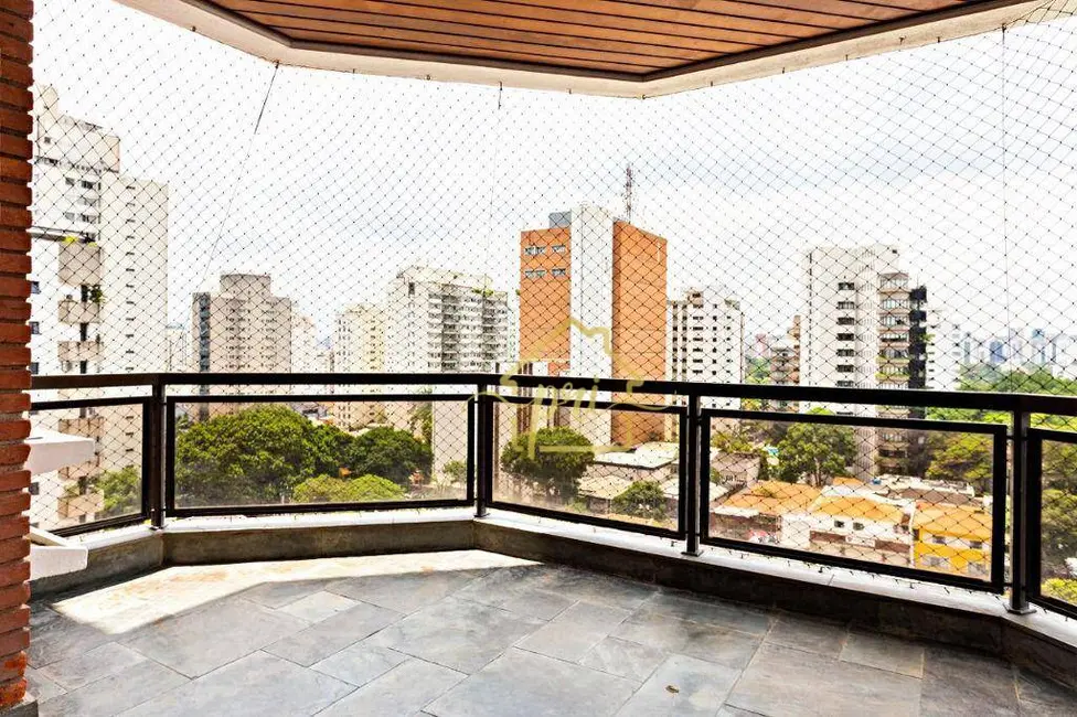 Foto 5 de Apartamento com 3 quartos à venda, 210m2 em Brooklin Paulista, São Paulo - SP