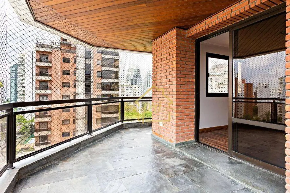 Foto 4 de Apartamento com 3 quartos à venda, 210m2 em Brooklin Paulista, São Paulo - SP