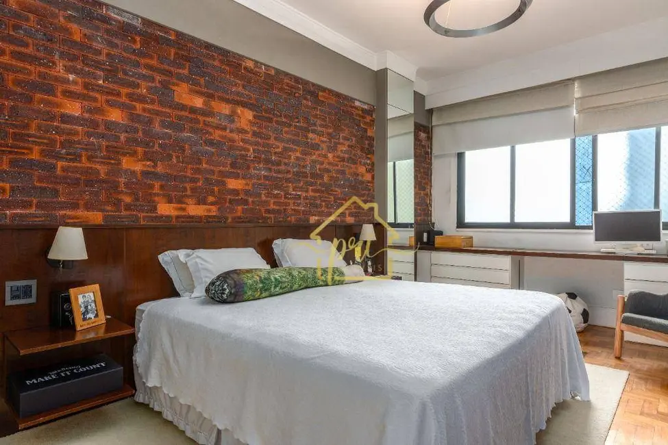 Foto 9 de Apartamento com 3 quartos à venda, 220m2 em Jardins, São Paulo - SP