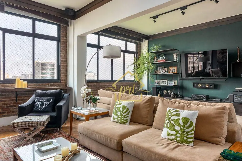 Foto 3 de Apartamento com 3 quartos à venda, 220m2 em Jardins, São Paulo - SP